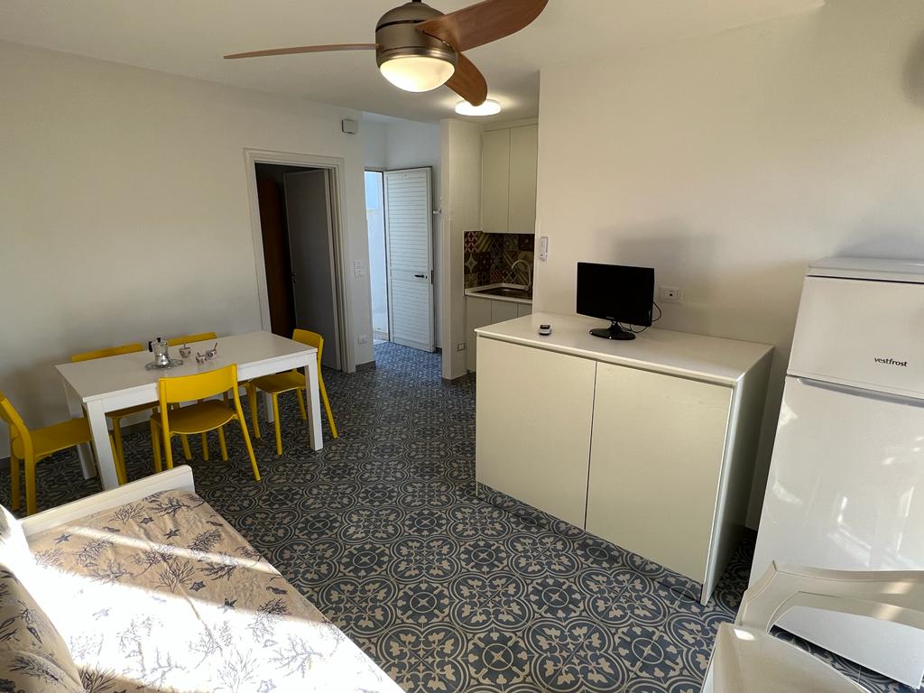 Residence Baia d'Oro - Appartamento Affitto Torre Mozza