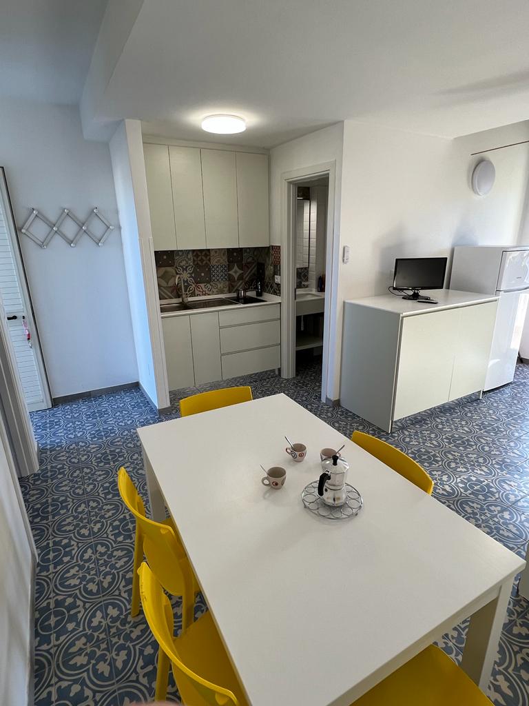 Residence Baia d'Oro - Appartamento Affitto Torre Mozza