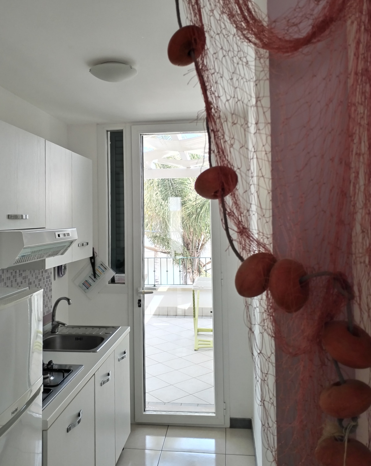 Bilocale Profumo di Viole Appartamento Torre San Giovanni Salento