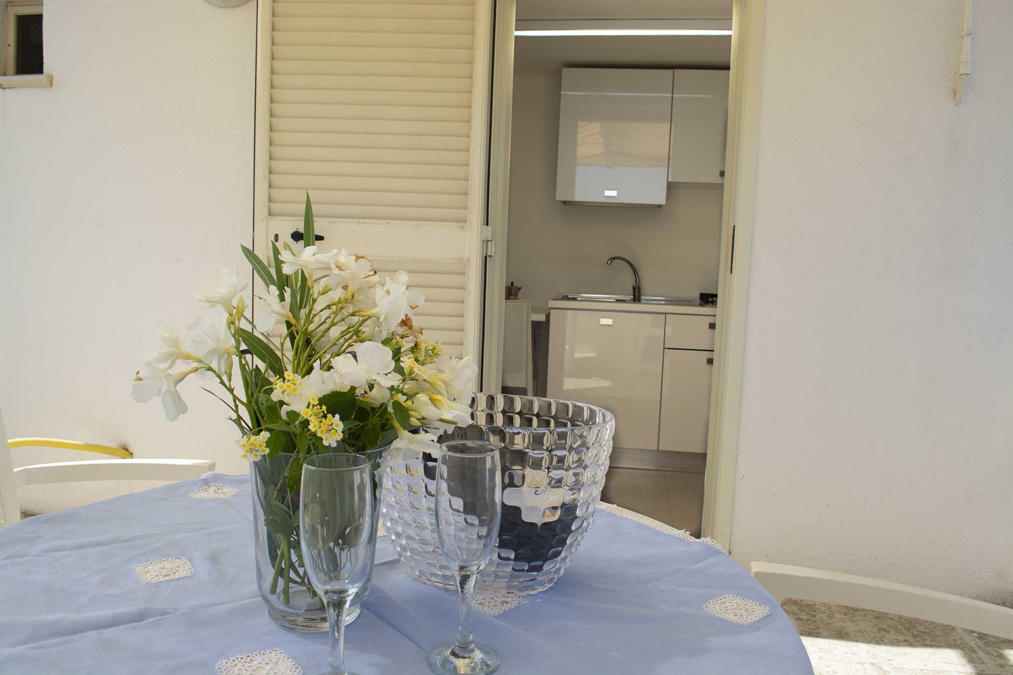 Residence Baia D'Oro Attico
