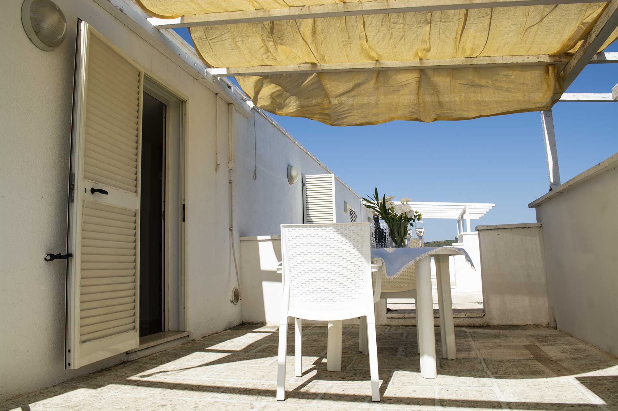 Residence Baia D'Oro Attico