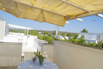 Residence Baia D'Oro Attico
