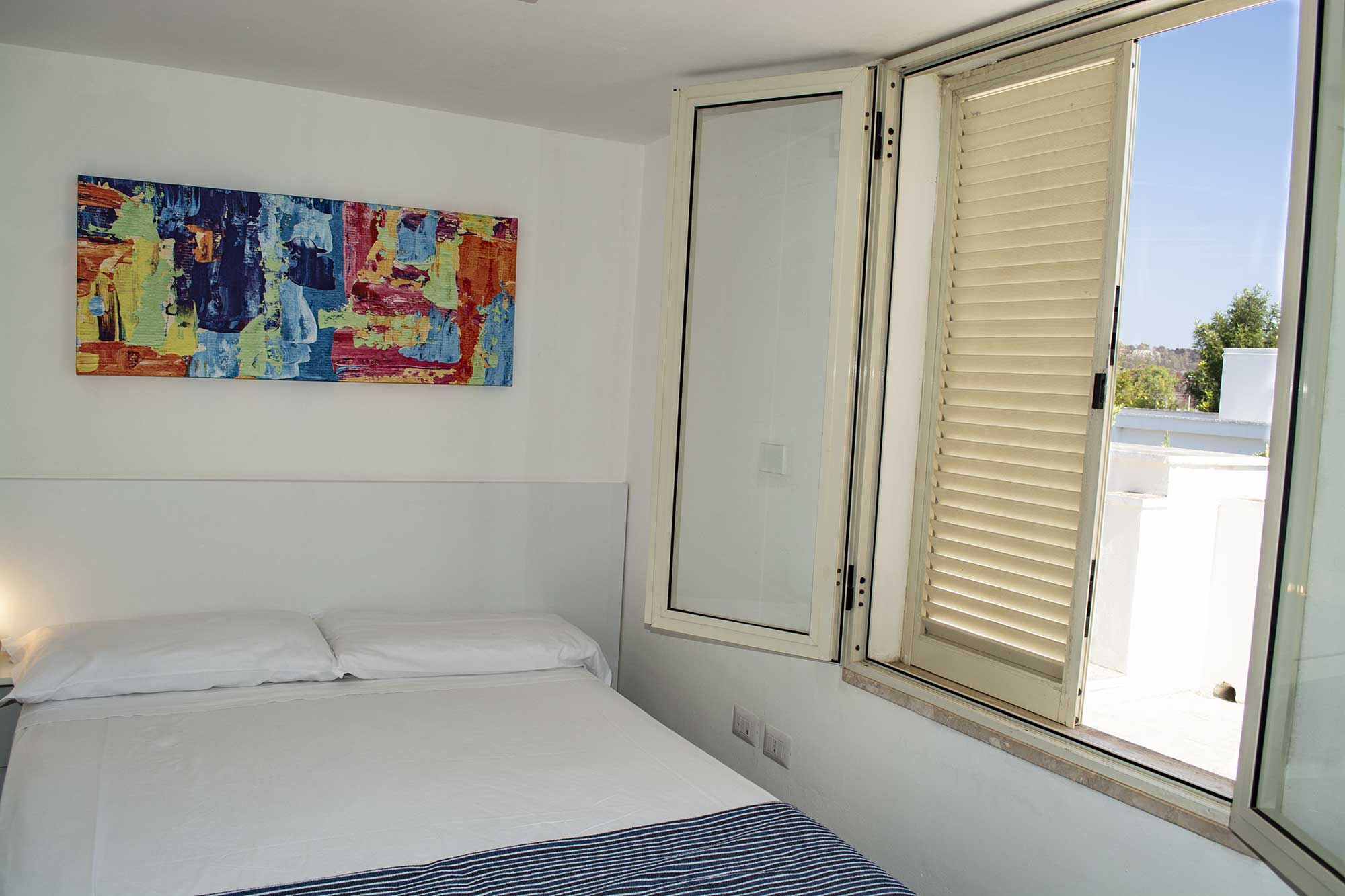 Residence Baia D'Oro Attico