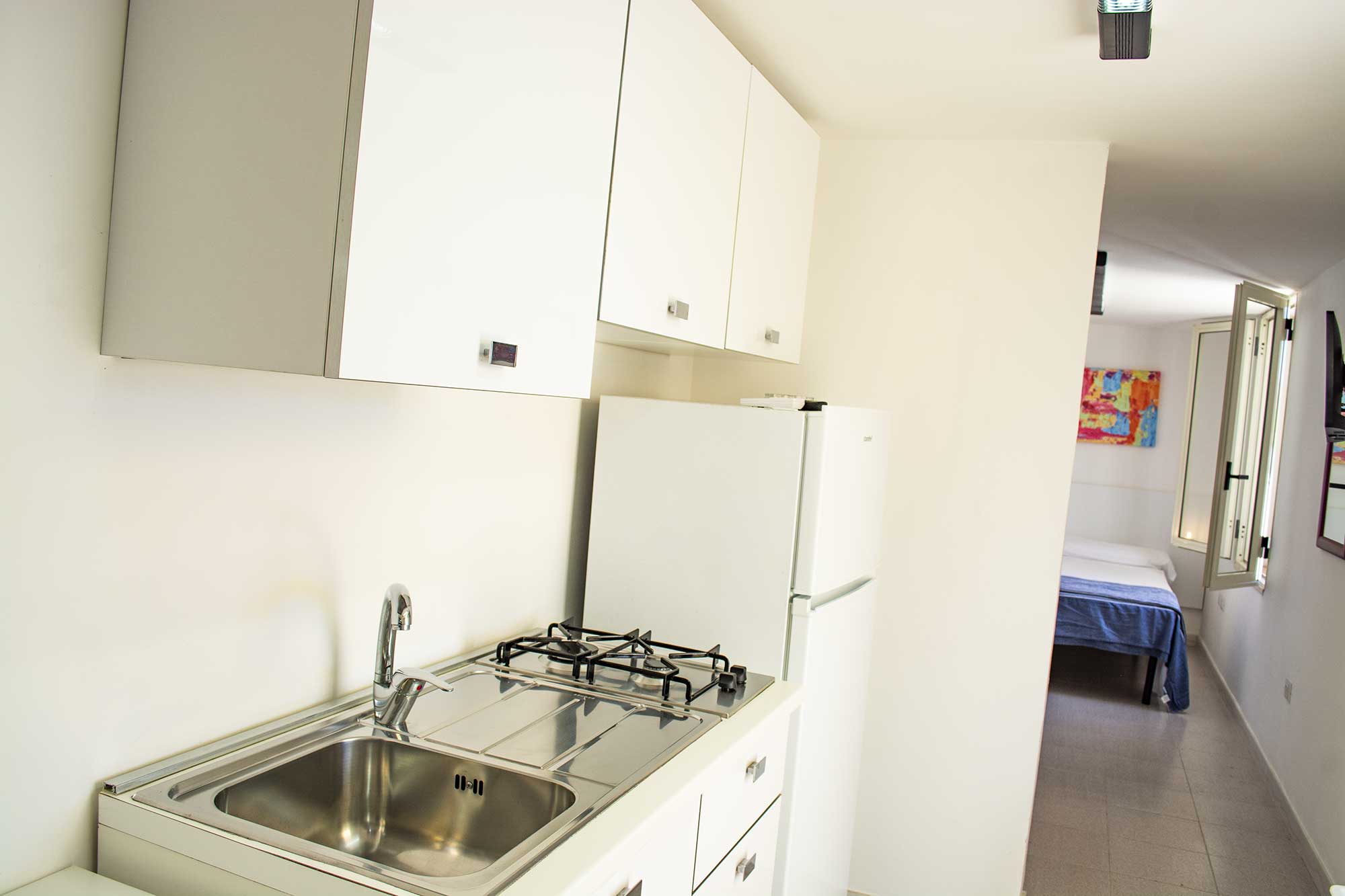 Residence Baia D'Oro Attico