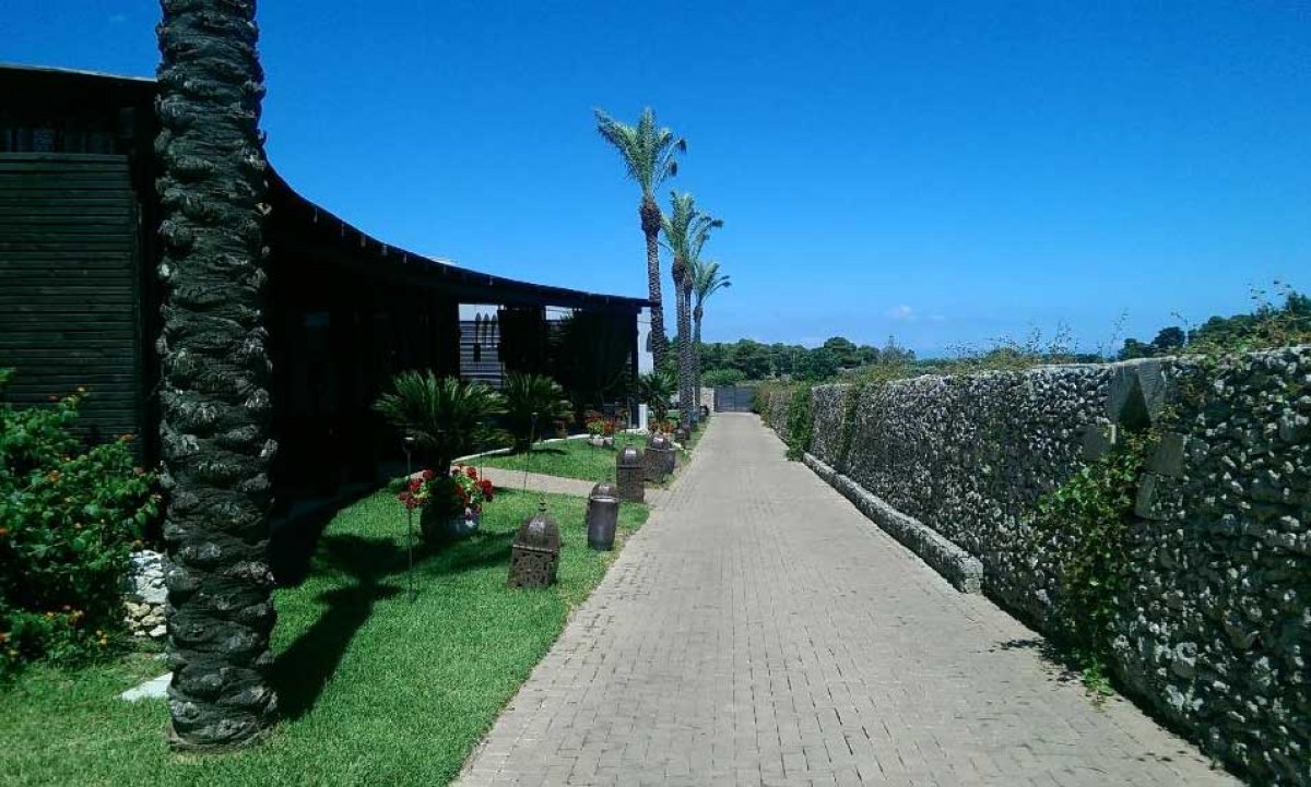 Baia dei Turchi Resort