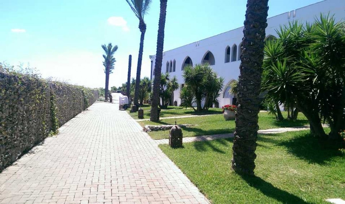 Baia dei Turchi Resort