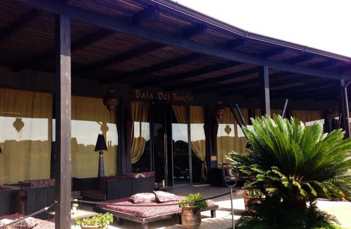 Baia dei Turchi Resort