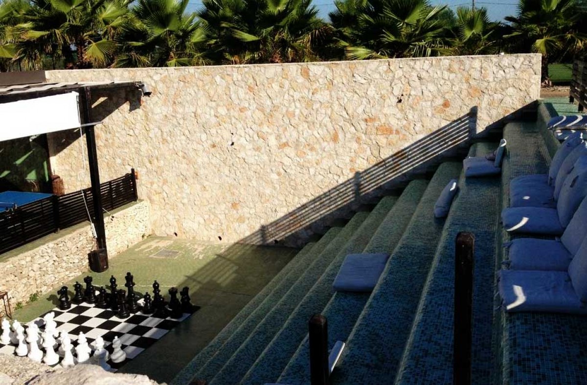 Baia dei Turchi Resort