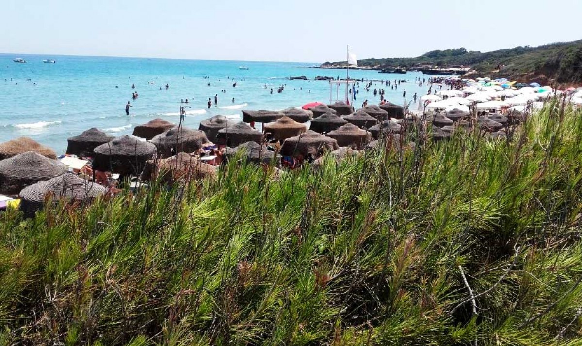 Baia dei Turchi Resort