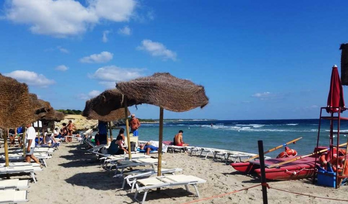 Baia dei Turchi Resort