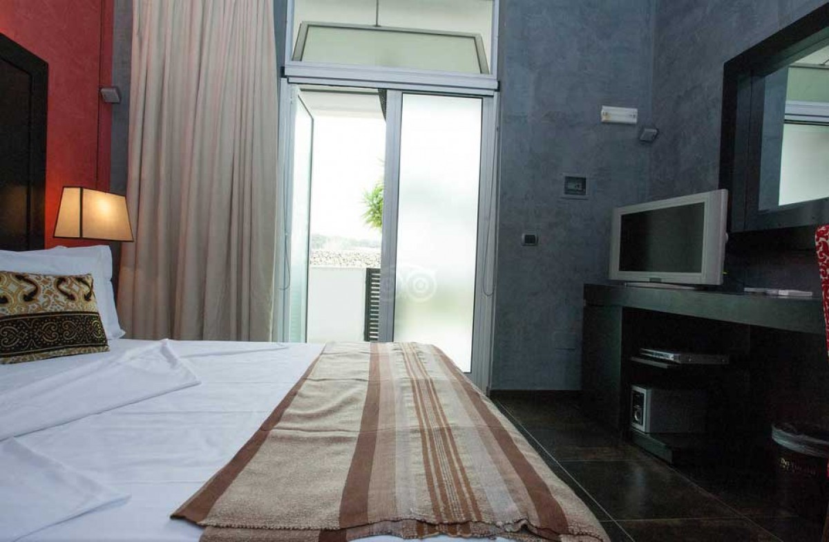 Baia dei Turchi Resort