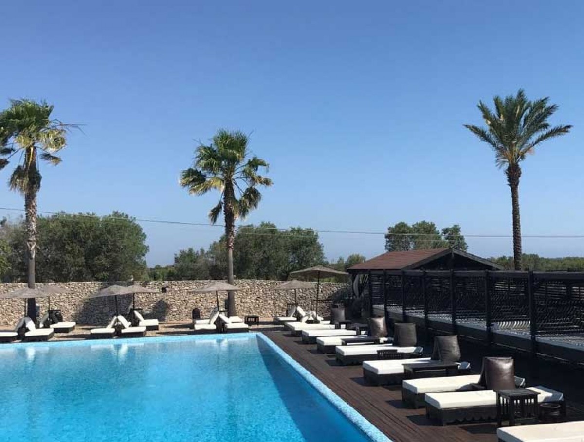 Baia dei Turchi Resort