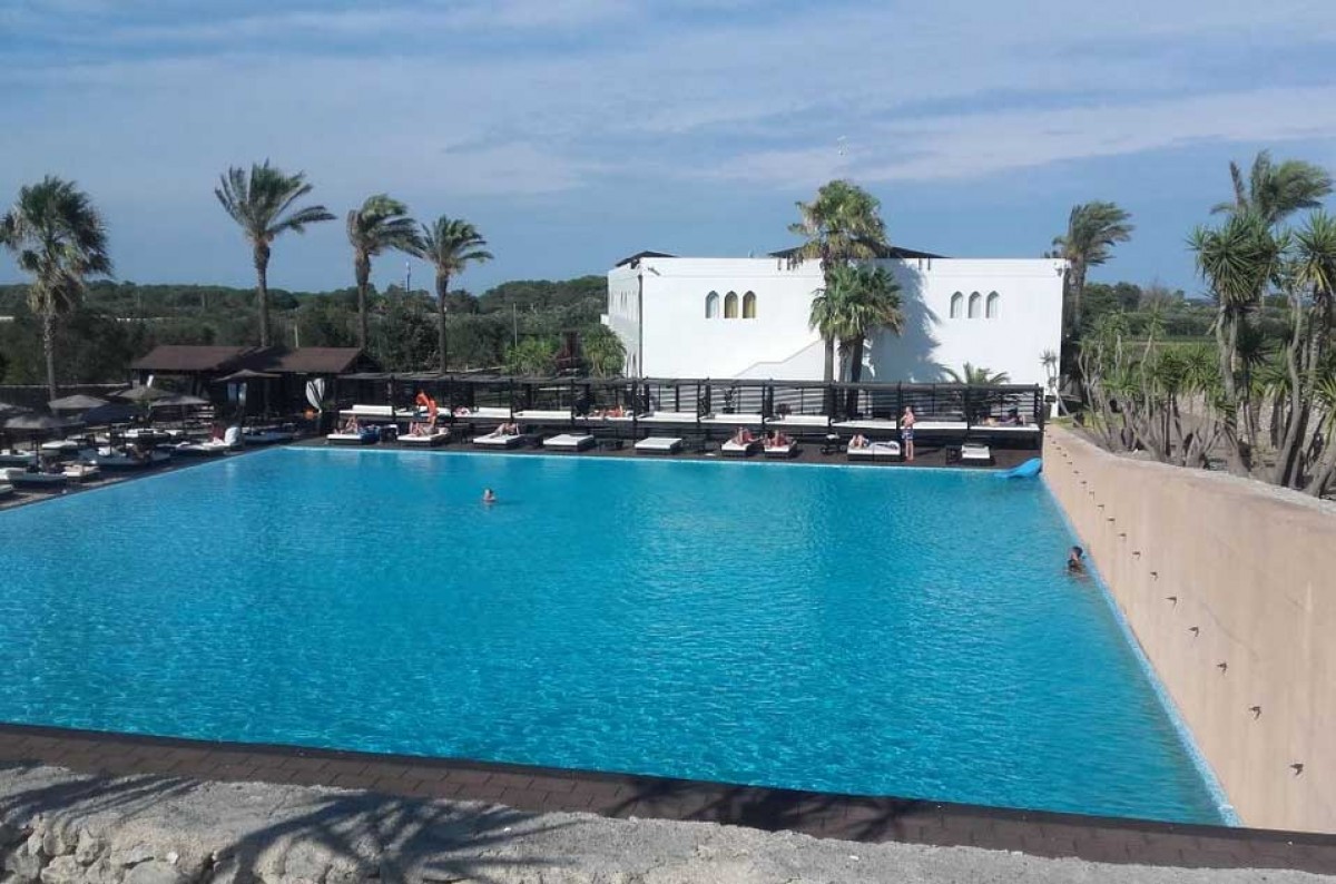 Baia dei Turchi Resort