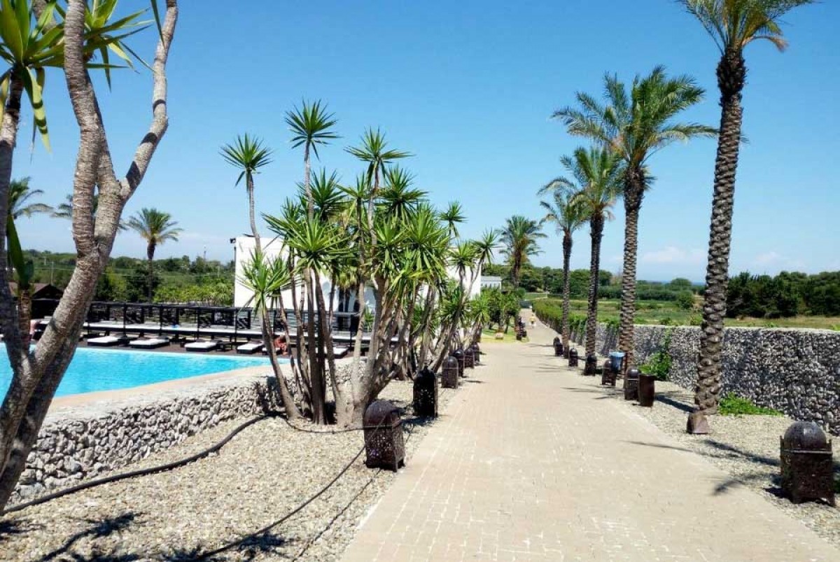 Baia dei Turchi Resort