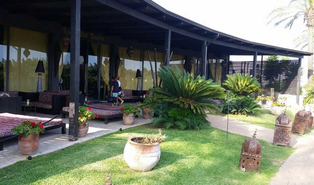 Baia dei Turchi Resort