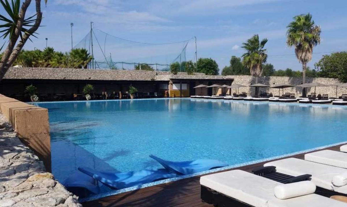 Baia dei Turchi Resort
