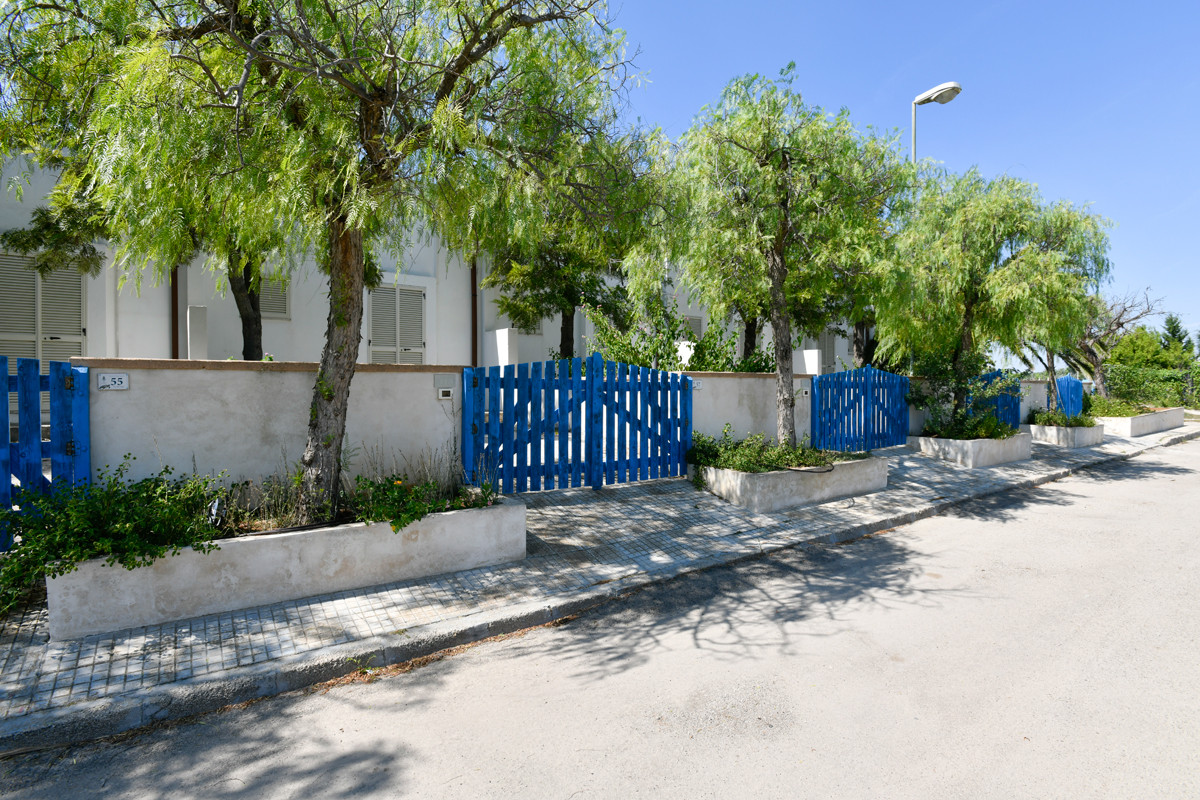 Residence Baia D'Oro Bilocale Villino 4 posti letto