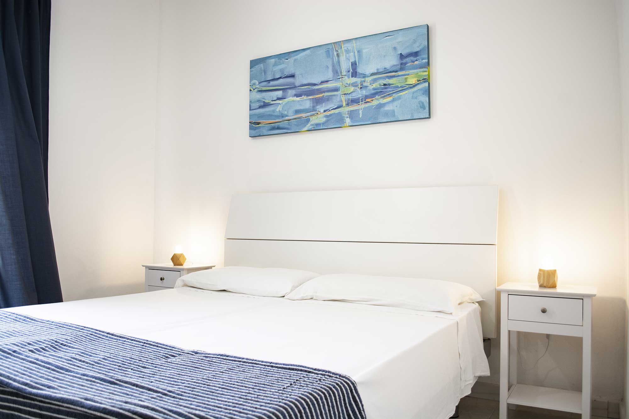 Residence Baia D'Oro Bilocale Villino 4 posti letto