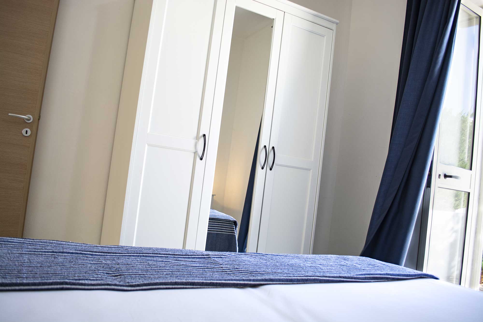 Residence Baia D'Oro Bilocale Villino 4 posti letto