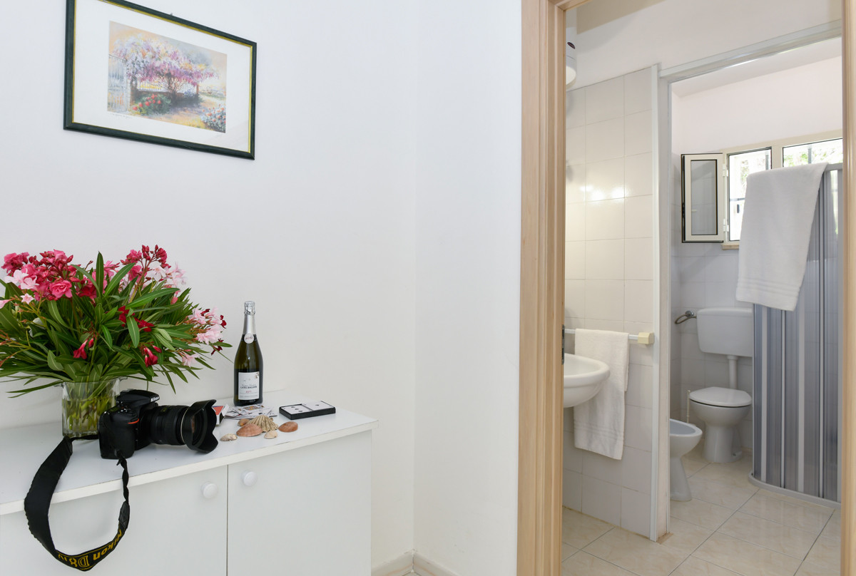 Residence Baia D'Oro Bilocale Villino 4 posti letto