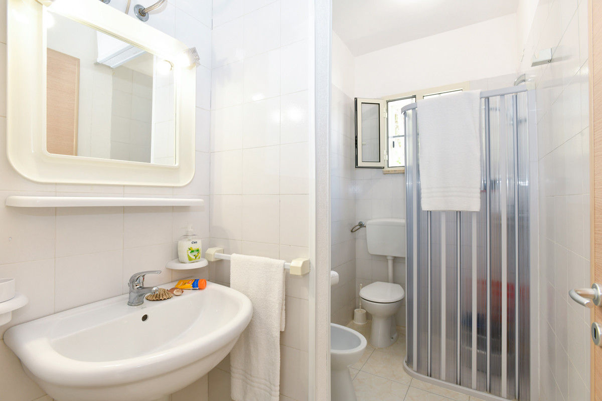 Residence Baia D'Oro Bilocale Villino 4 posti letto
