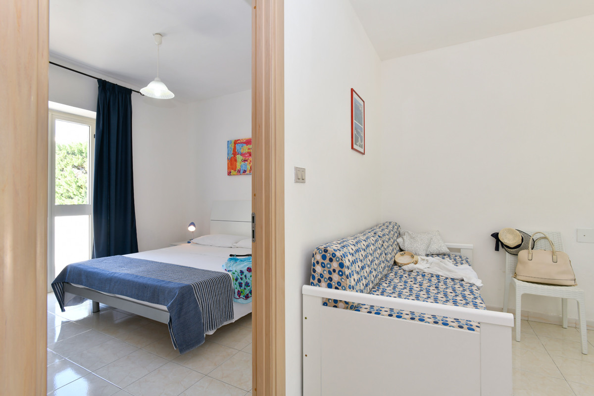 Residence Baia D'Oro Bilocale Villino 4 posti letto