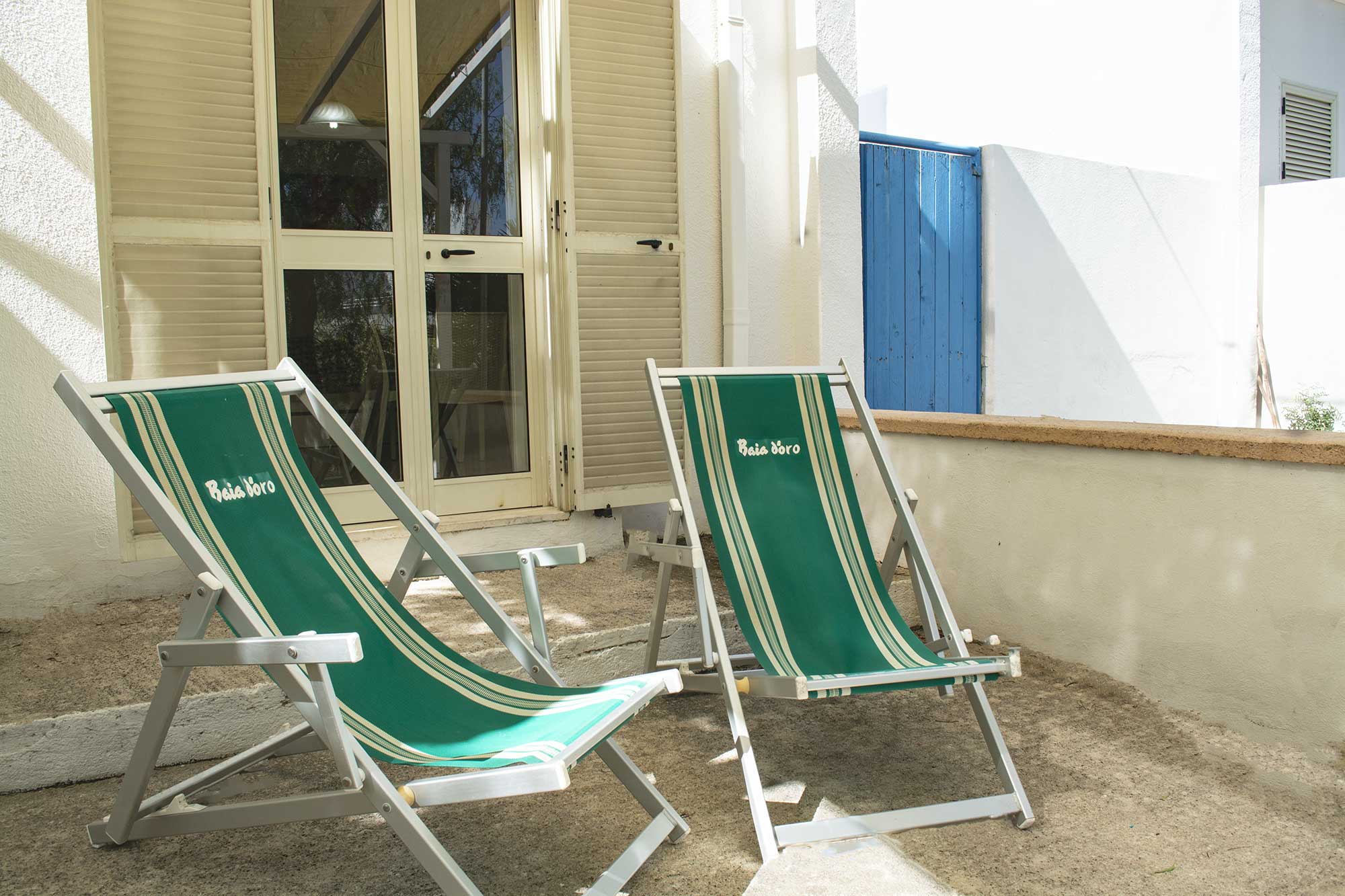 Residence Baia D'Oro Bilocale Villino 4 posti letto