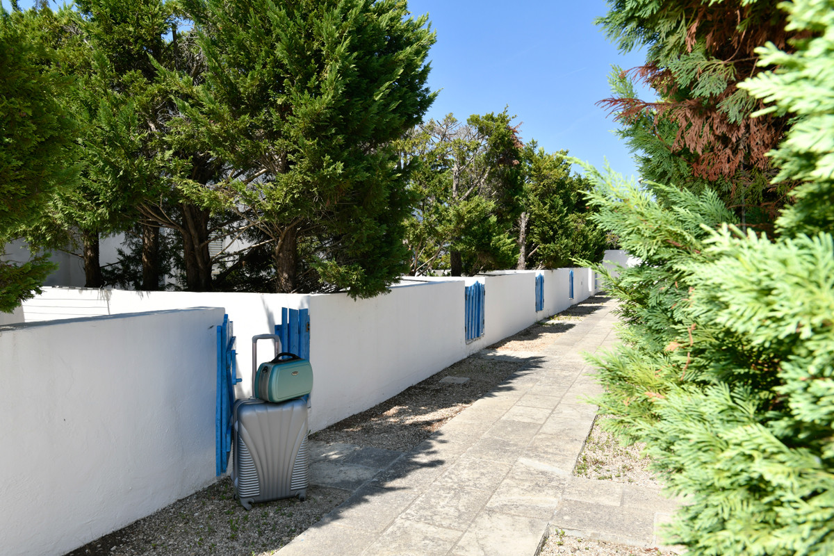 Residence Baia D'Oro Bilocale Villino 4 posti letto