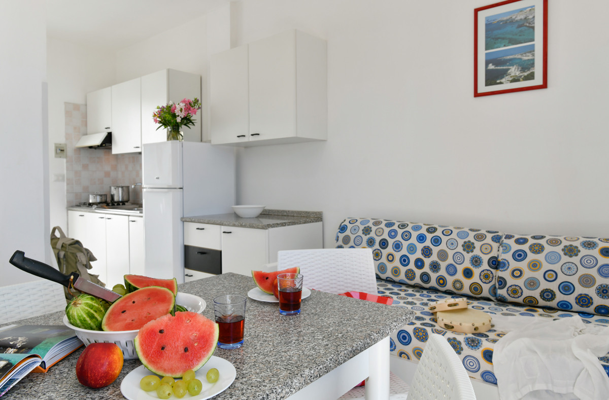 Residence Baia D'Oro Bilocale 2/3 posti letto