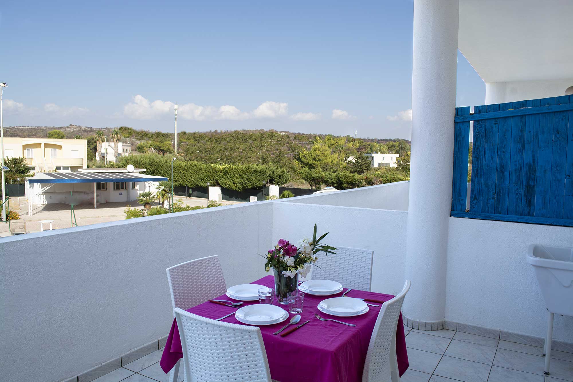 Residence Baia D'Oro Bilocale 2/3 posti letto