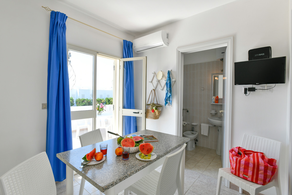 Residence Baia D'Oro Bilocale 2/3 posti letto