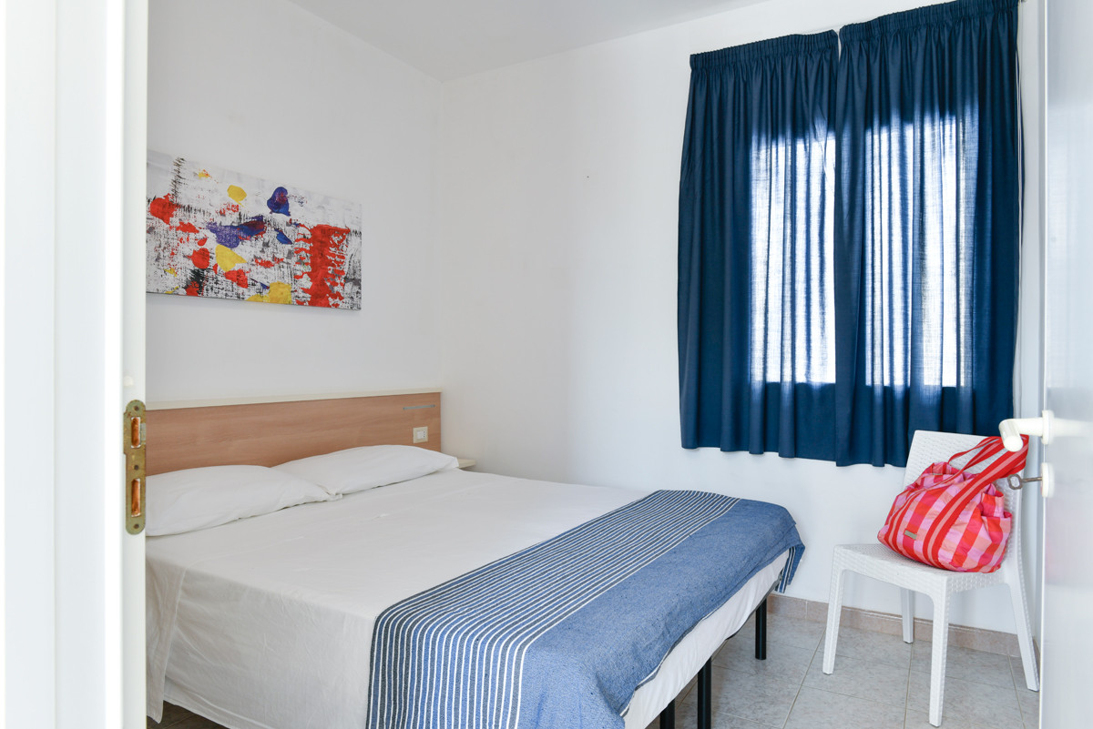 Residence Baia D'Oro Bilocale 2/3 posti letto
