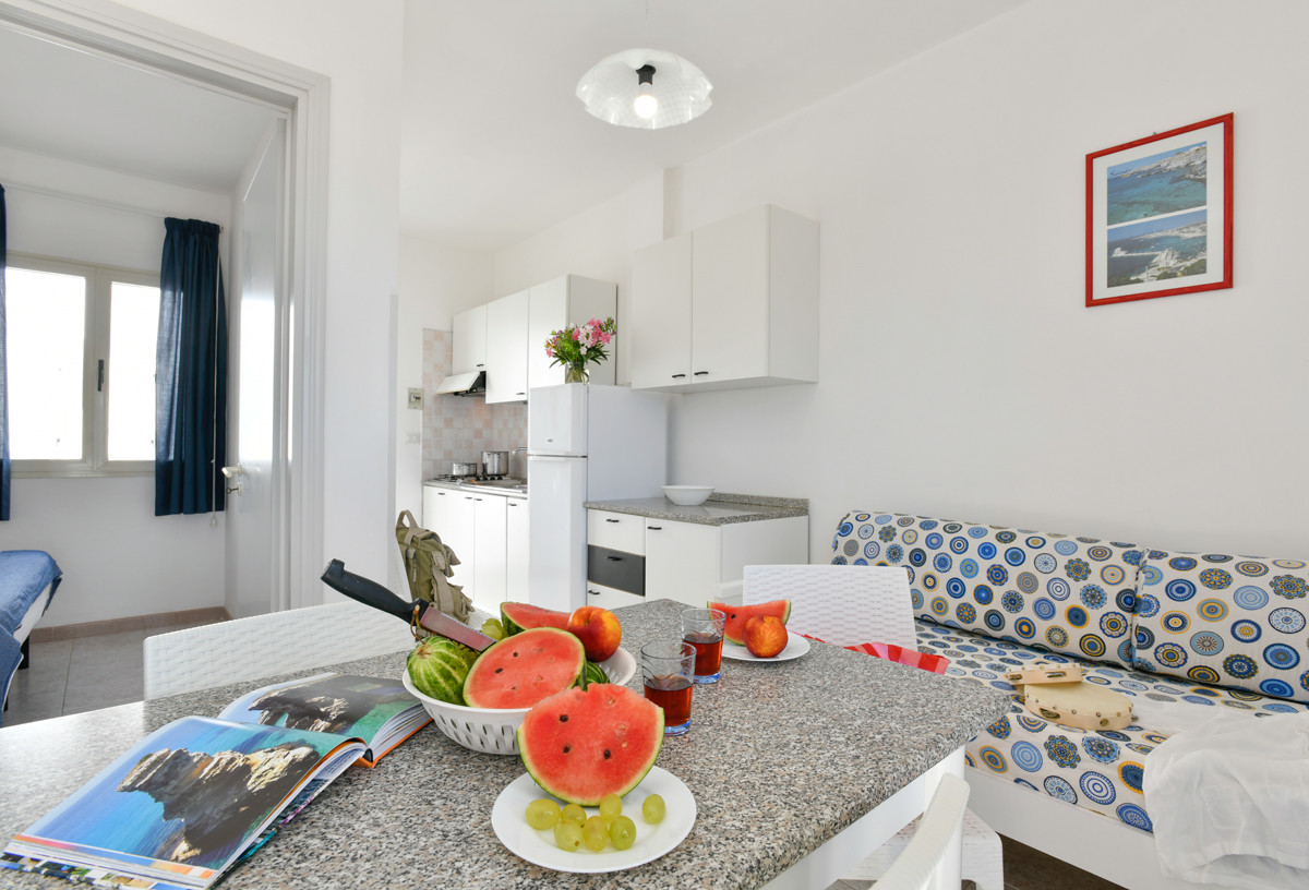Residence Baia D'Oro Bilocale 2/3 posti letto