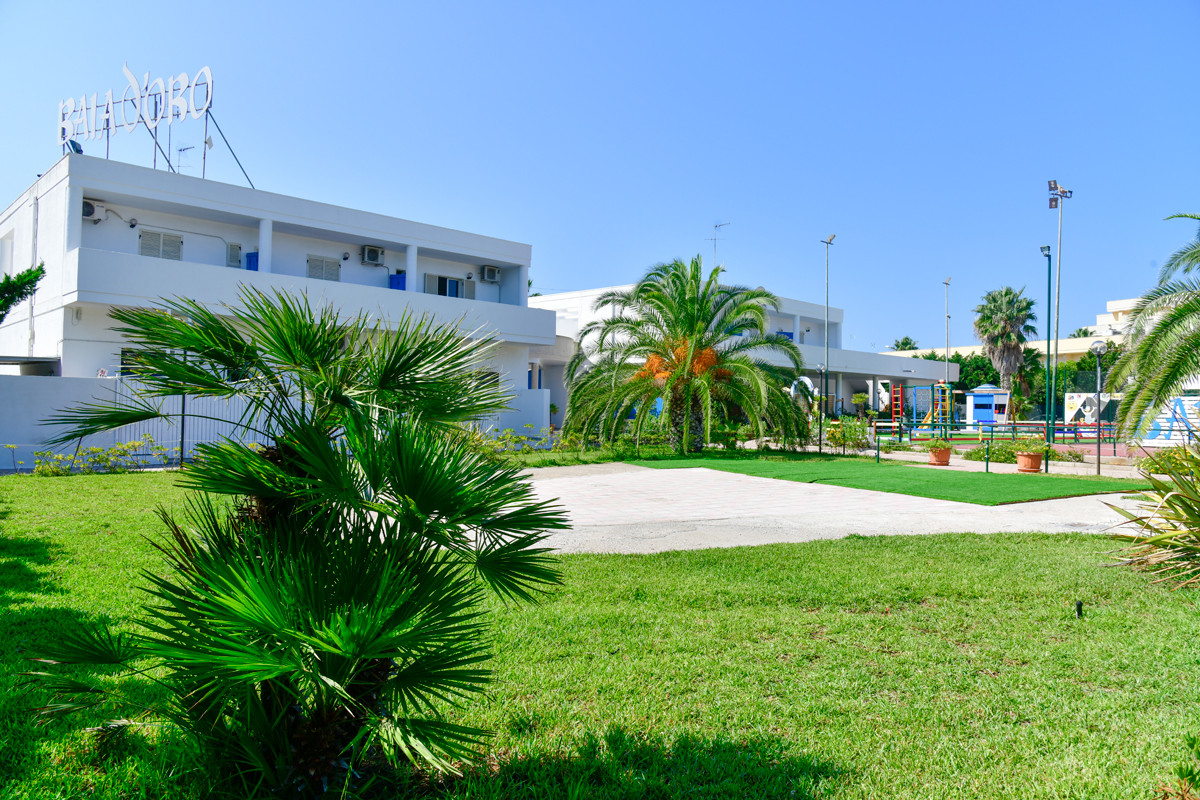 Residence Baia D'Oro Bilocale 2/3 posti letto