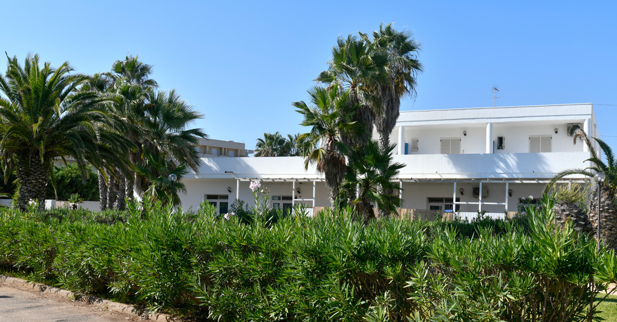 Residence Baia D'Oro Bilocale 2/3 posti letto