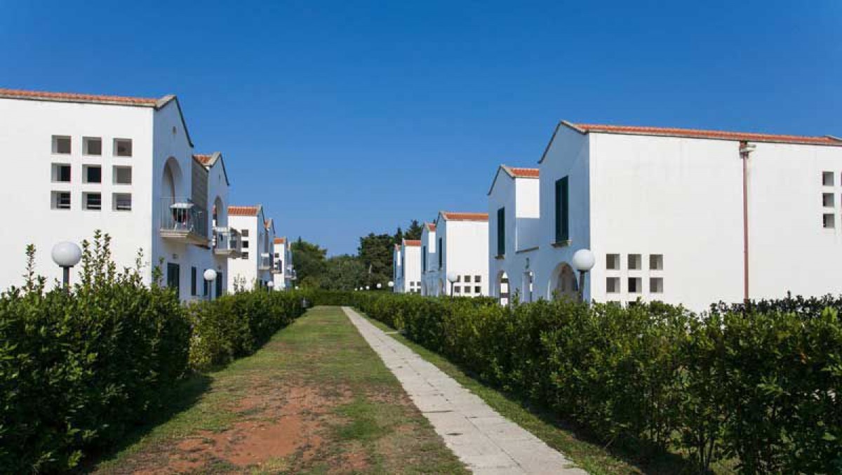 Blumare Residence Frassanito