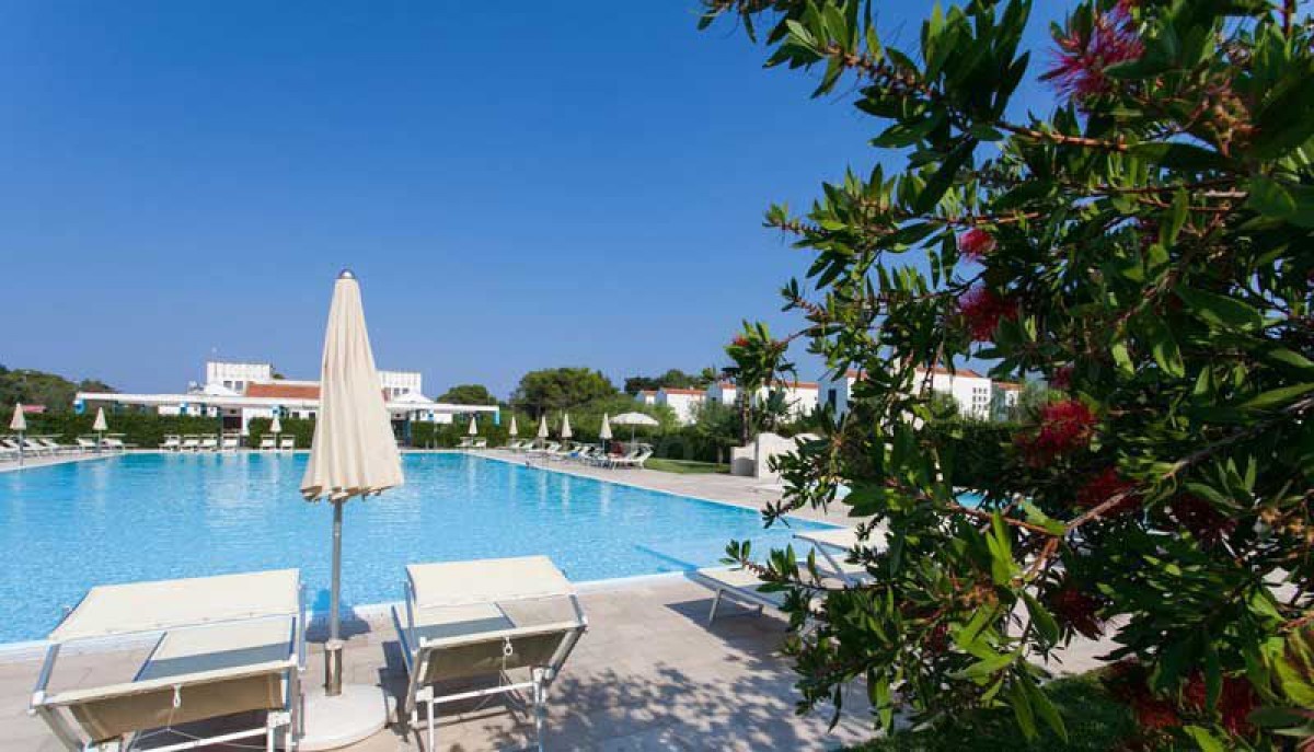 Blumare Residence Frassanito
