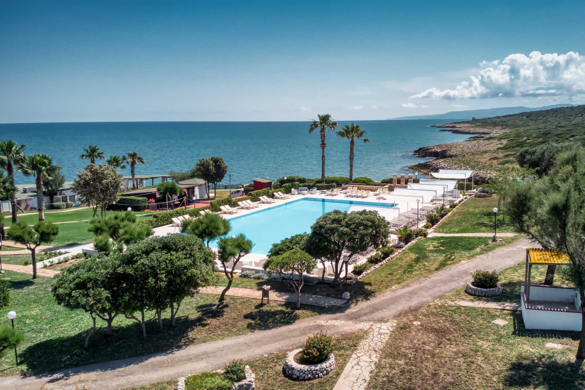 Cala Del Principe Wild & Nature Resort