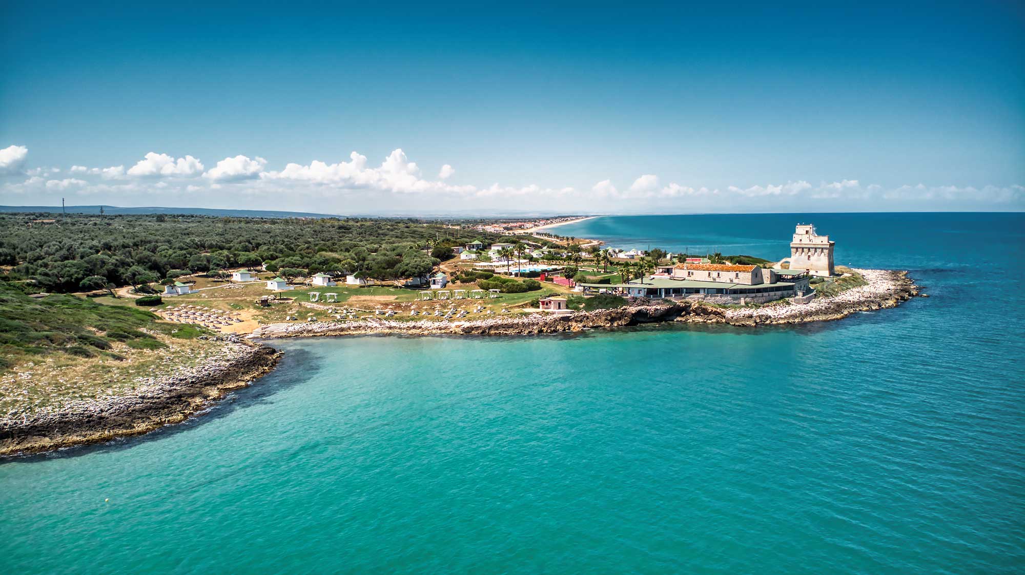 Cala Del Principe Wild & Nature Resort