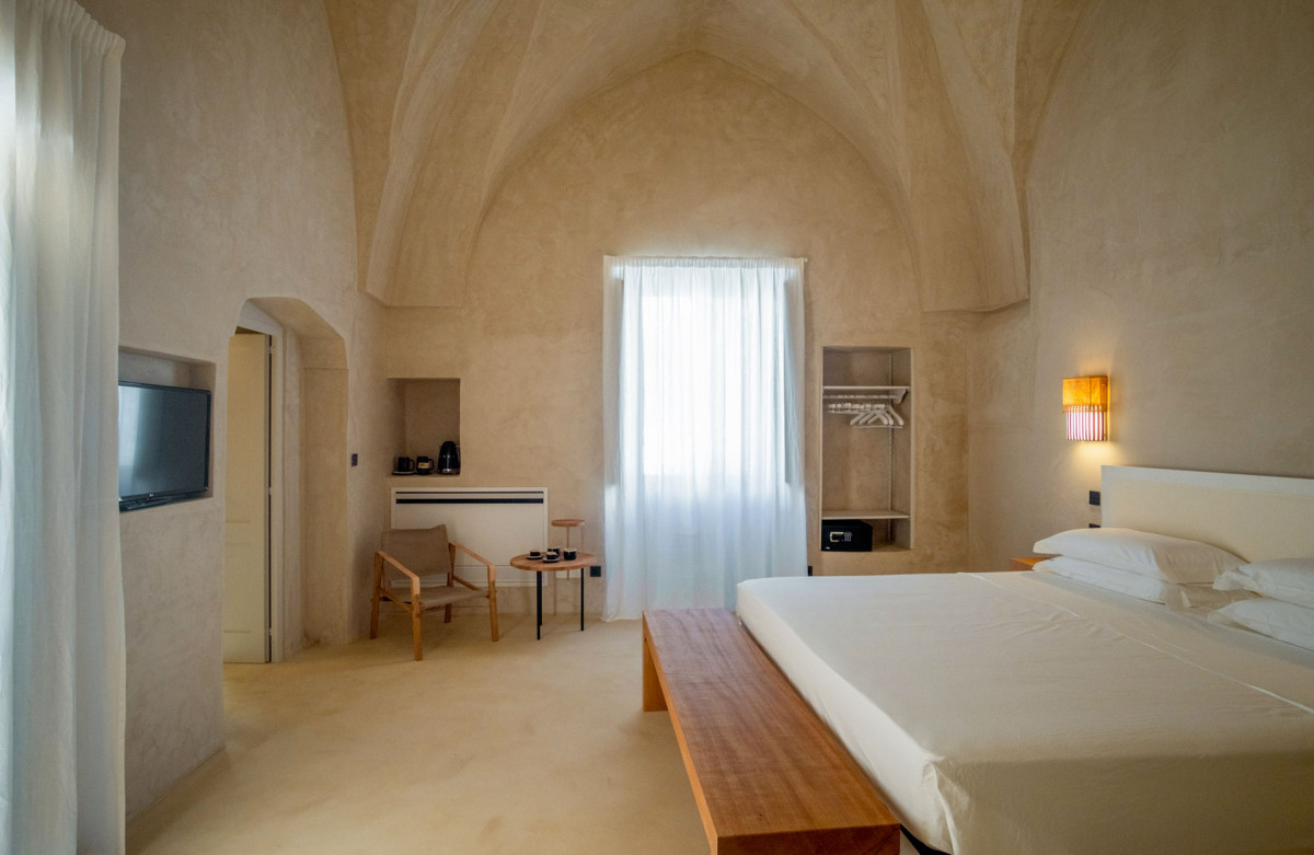 Dimora Storica Tre Bacili Salento