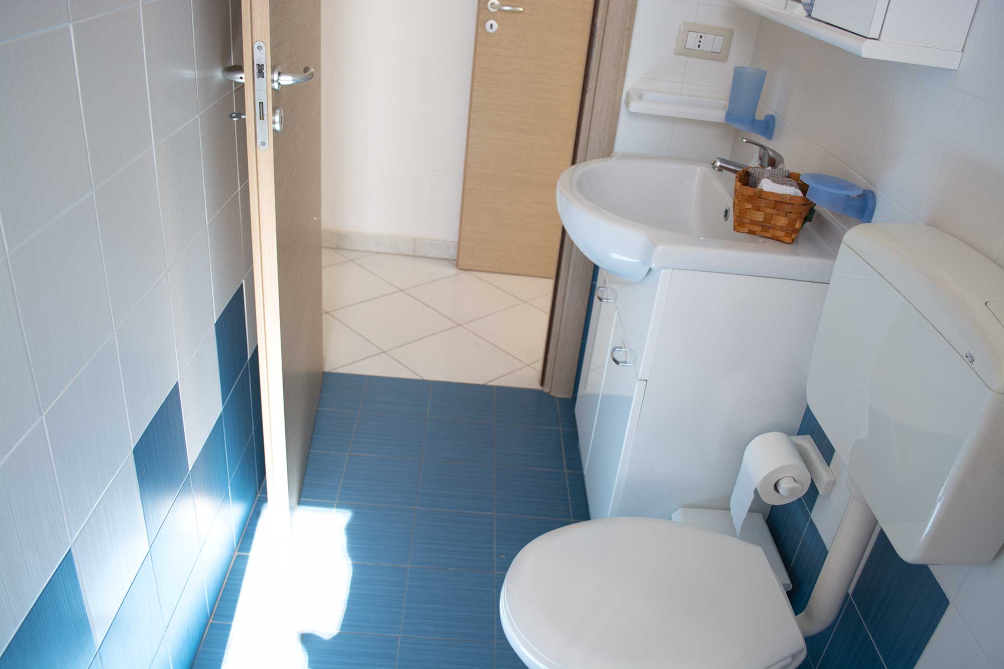 Casa Vacanze a Pescoluse con Vista Mare