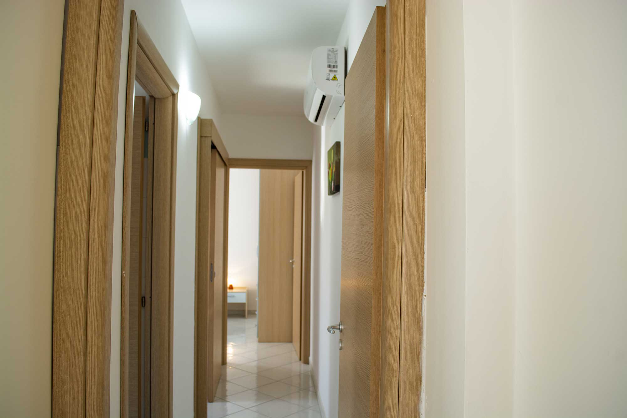 Casa Vacanze a Pescoluse con Vista Mare
