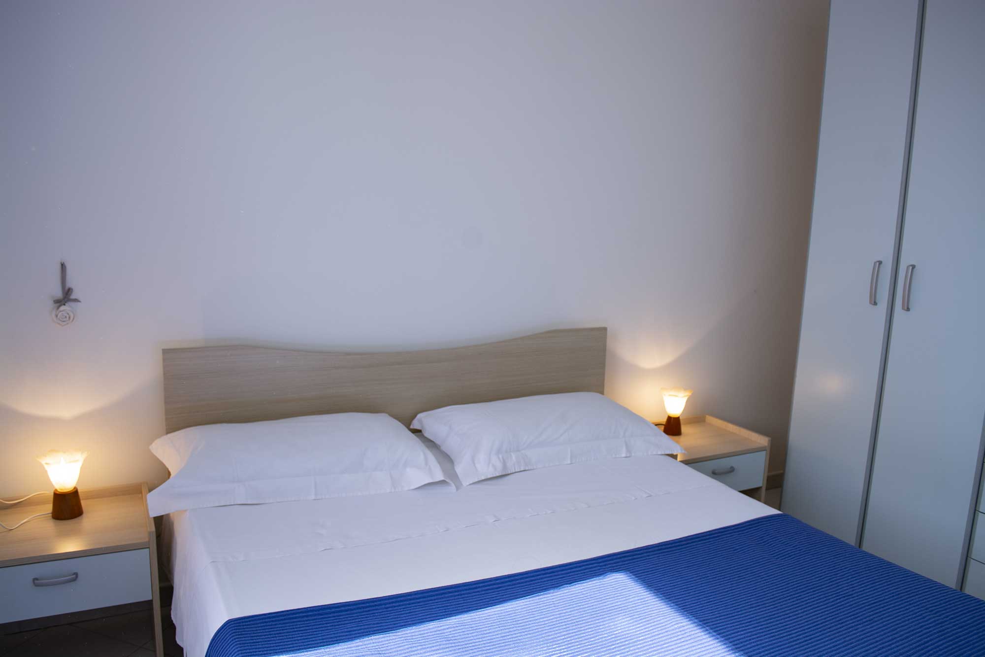 Casa Vacanze a Pescoluse con Vista Mare