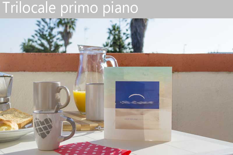 Case Vacanza a Torre Dell'Orso