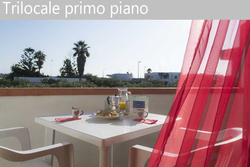 Case Vacanza a Torre Dell'Orso