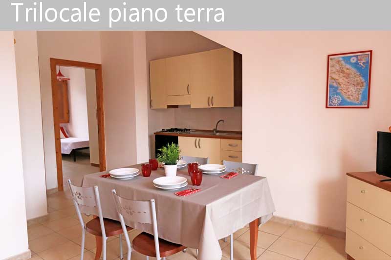 Case Vacanza a Torre Dell'Orso