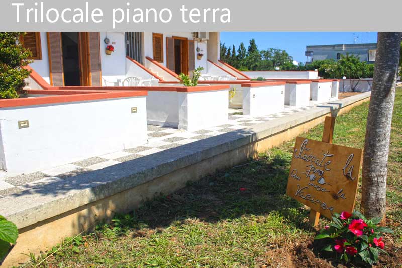 Case Vacanza a Torre Dell'Orso