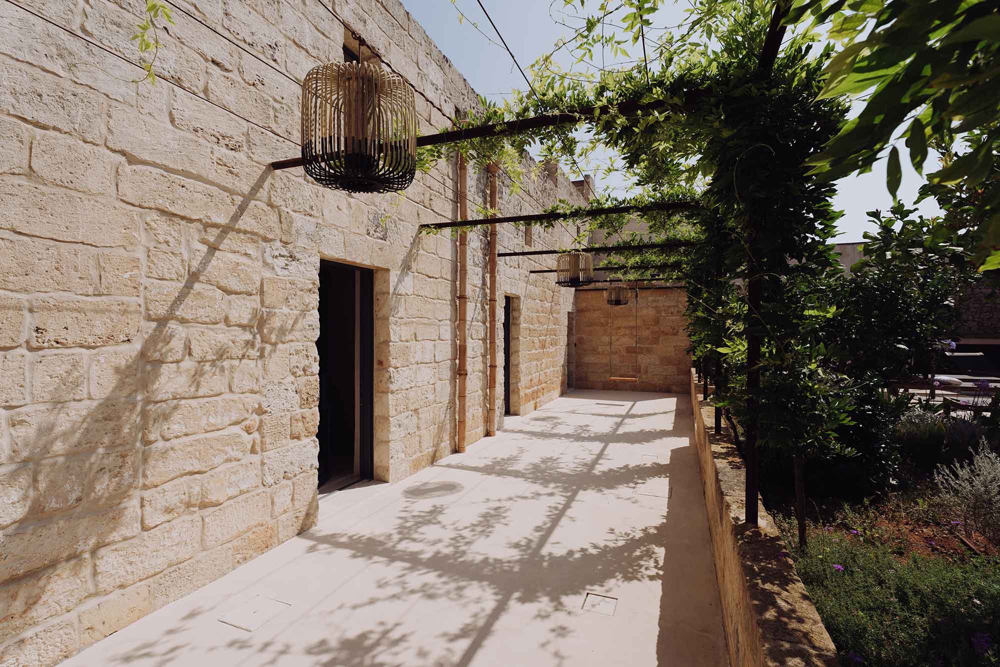 Dimora Storica Tre Bacili Salento