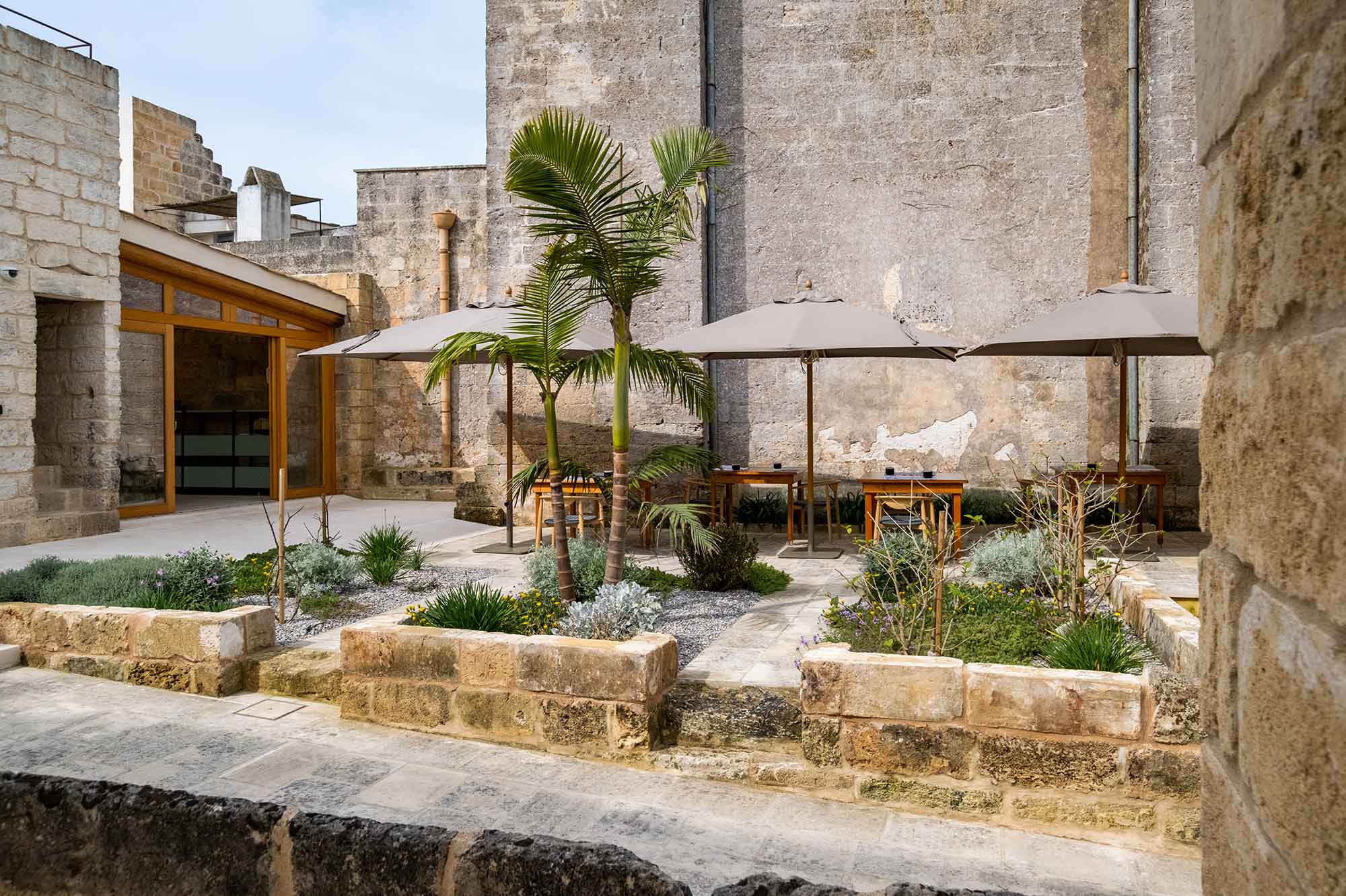 Dimora Storica Tre Bacili Salento