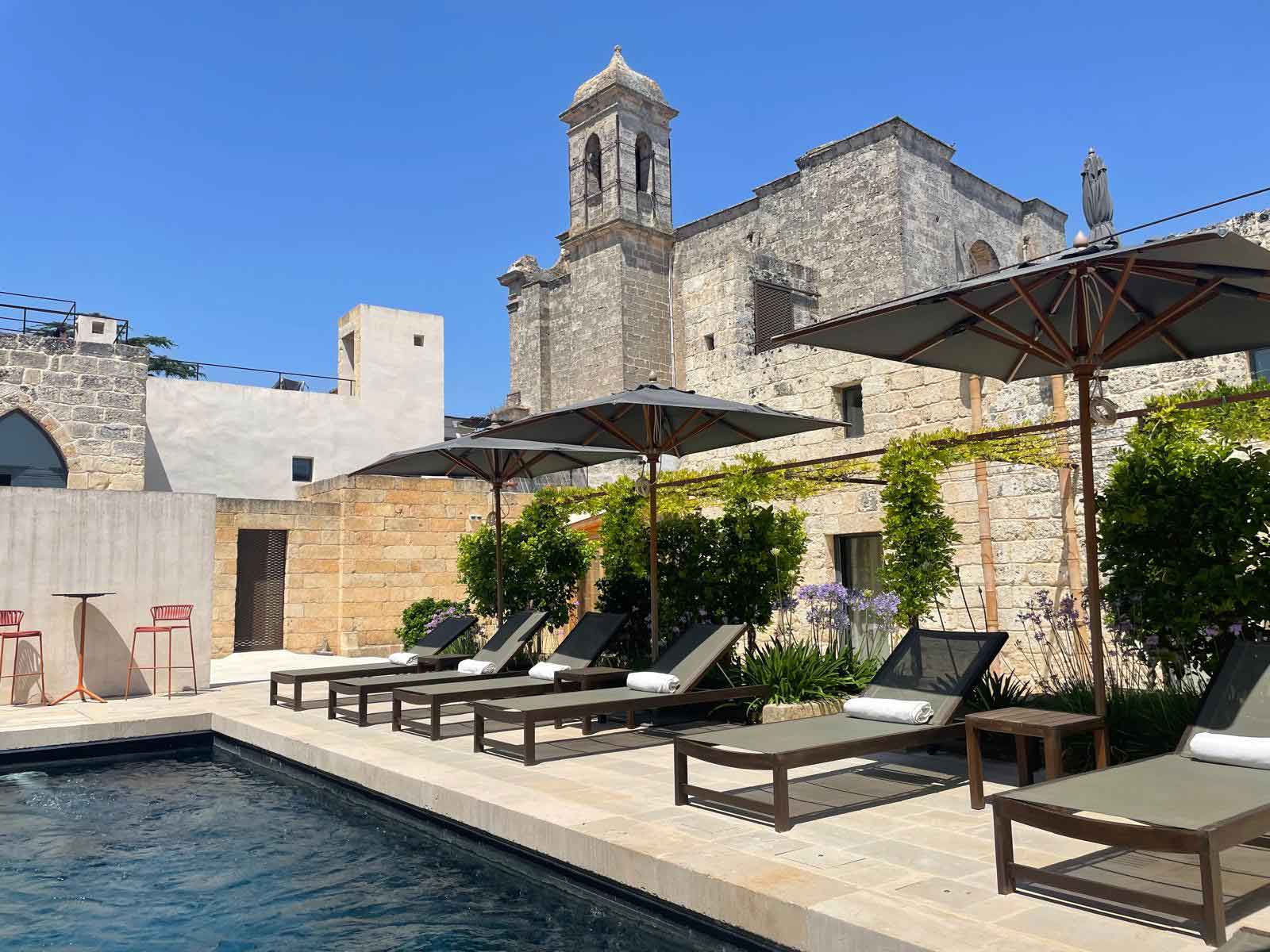 Dimora Storica Tre Bacili Salento